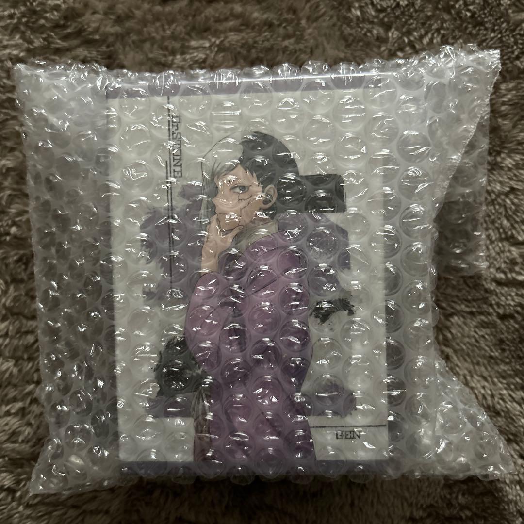 Dr. Stone あさぎりゲン ONKYO ワイヤレスイヤホン