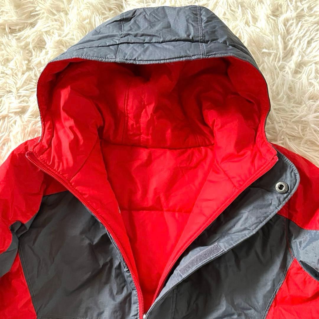 #W6✨コロンビア✨スキー スノボ ウェア 上下セット120 キッズXS