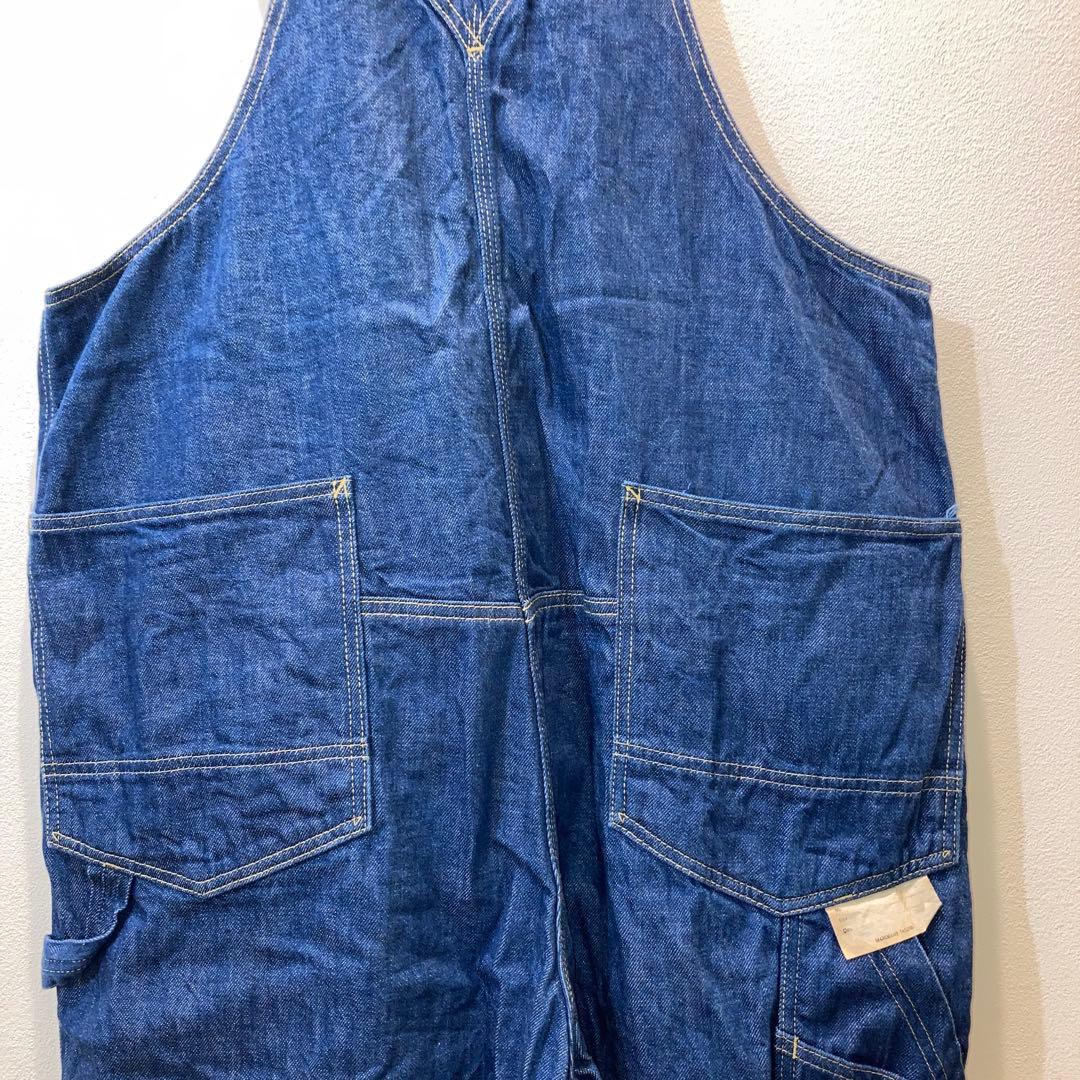 KAPITAL　キャピタル　デニム　オーバーオール　サイズ3