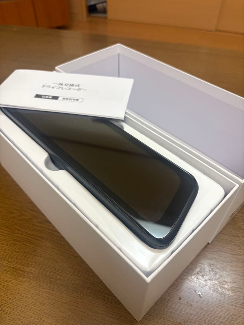 新品AUTO-VOX T9 Pro 最強 純正交換 ドライブレコーダー ミラー型