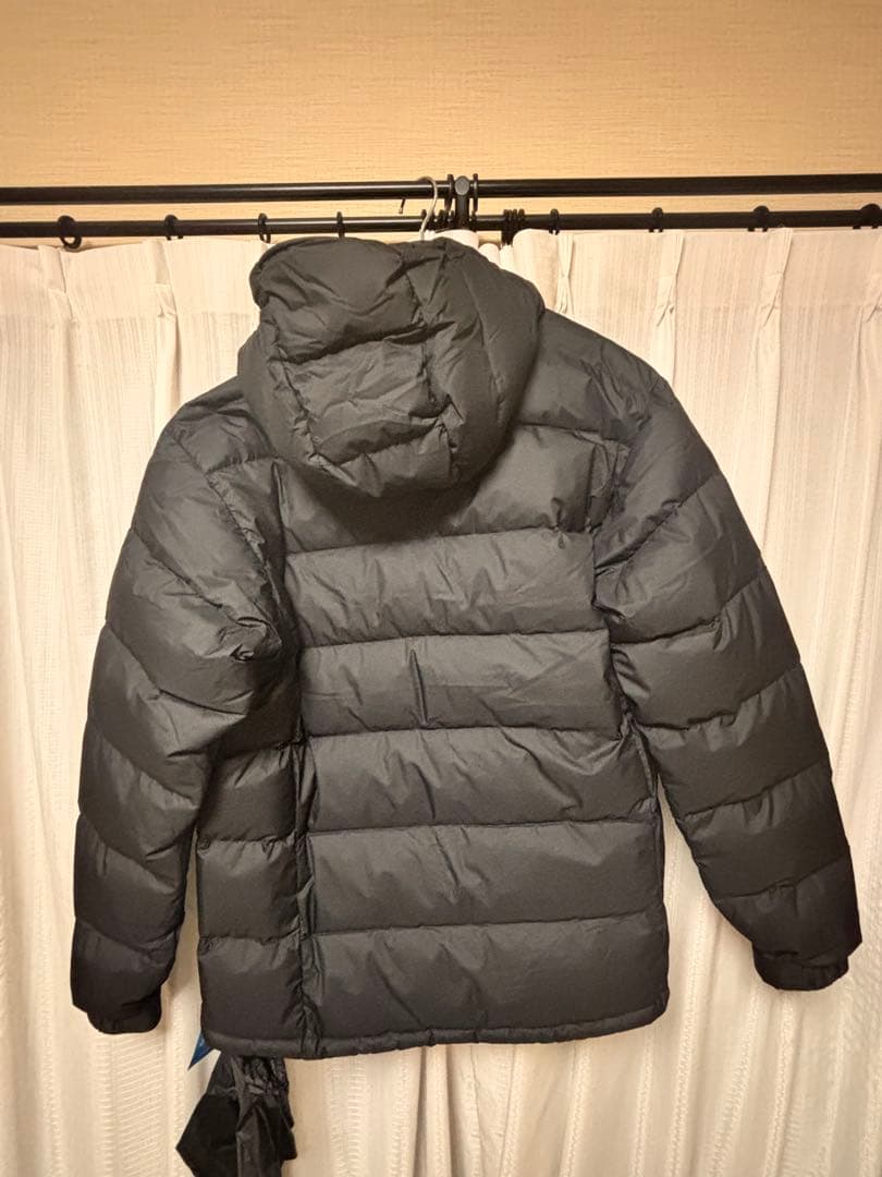 mont-bell モンベル パーマフロストライトダウンパーカ XLサイズ 黒