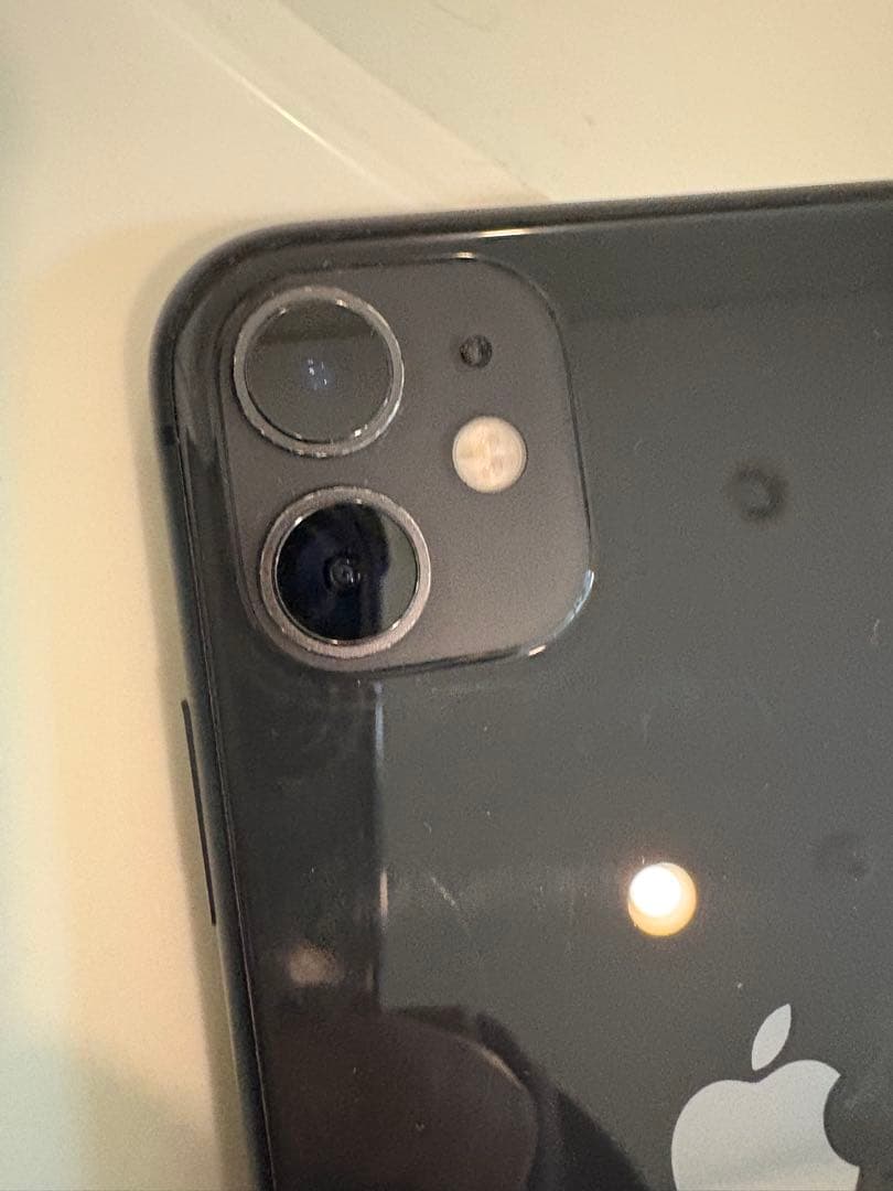 D*8様 iPhone11 本体 64GB ブラック SIMフリー 初期化済 動