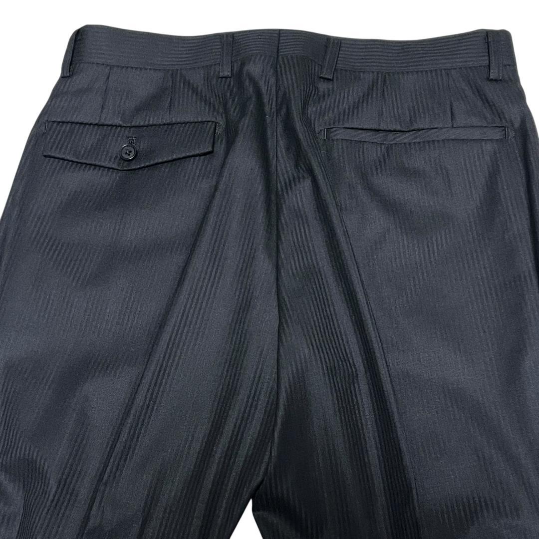 オリヒカ セットアップスーツ 新品 Y5 ストライプ ストレッチ ロングシーズン