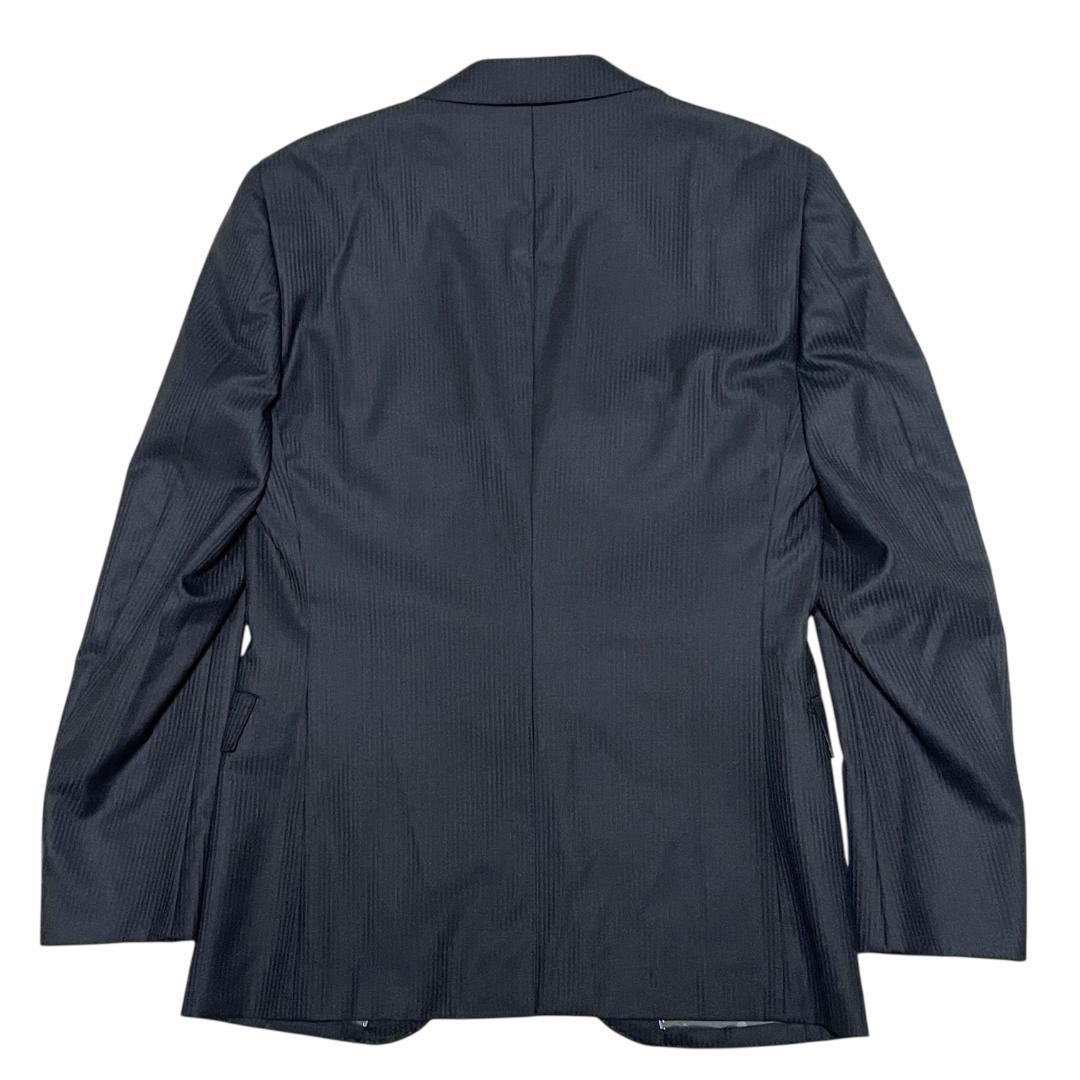 オリヒカ セットアップスーツ 新品 Y5 ストライプ ストレッチ ロングシーズン