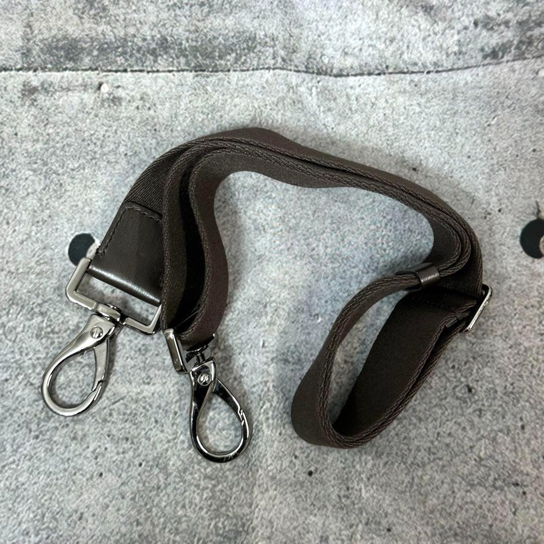 ★洒脱×軽快★ TOD’S ナイロン×レザー 2wayビッグボストンバッグ