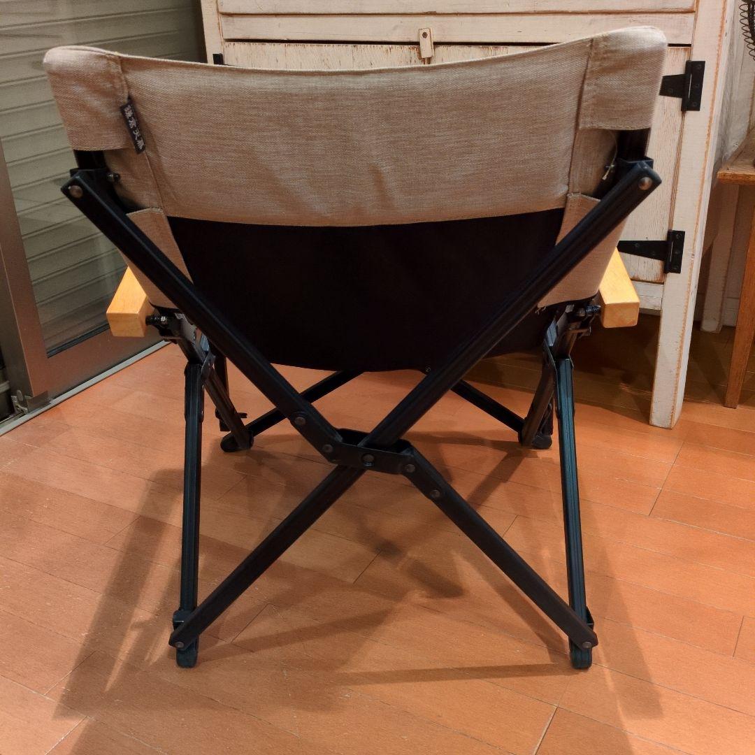 【はる様】最終値下 鎌倉天幕 チェア 商品タグ付き 室内使用のみ