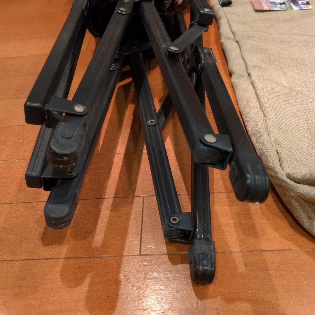 【はる様】最終値下 鎌倉天幕 チェア 商品タグ付き 室内使用のみ