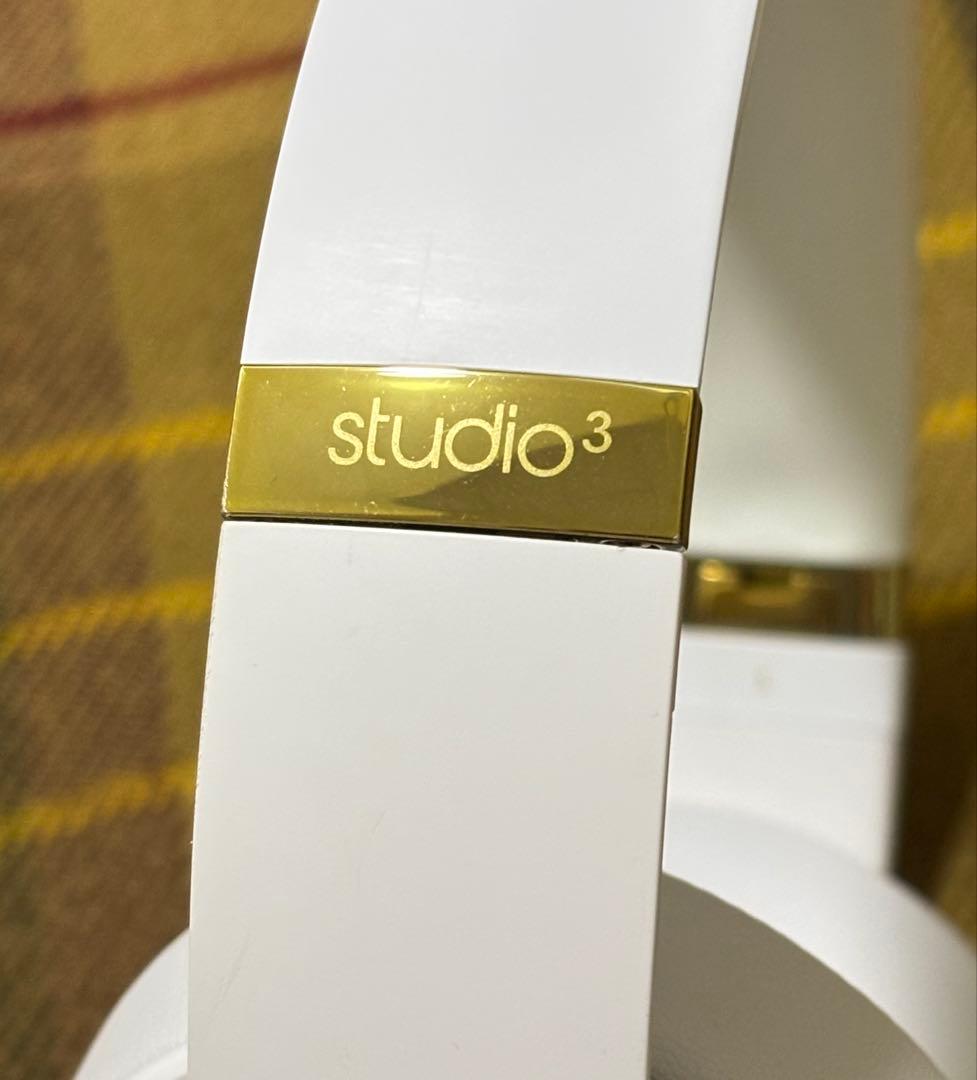 beats studio3 新品パッド