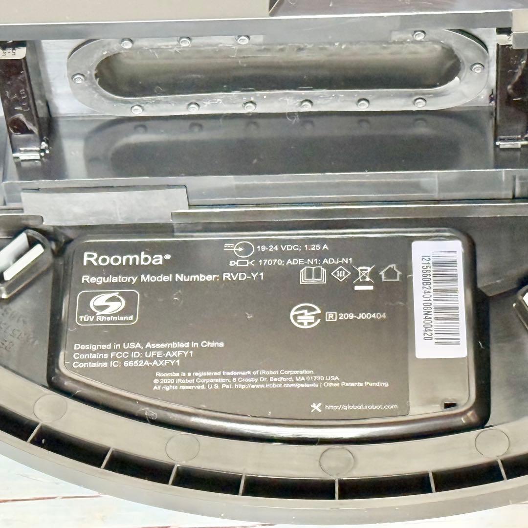 展示未使用 アイロボット ルンバi3