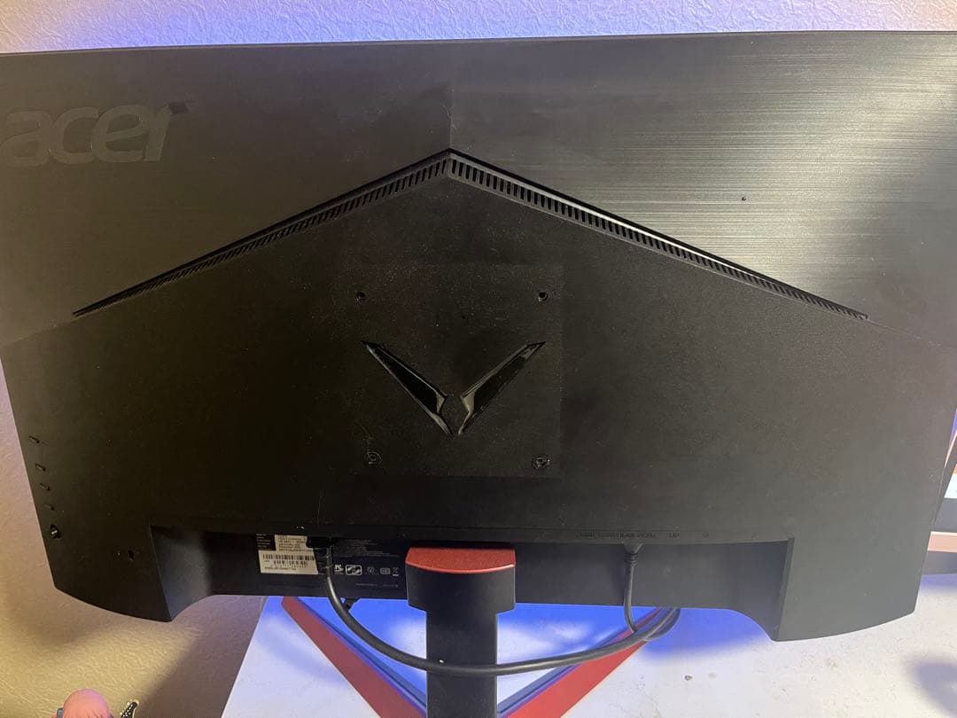 【週末限定価格】Acer Nitro VG272LVbmiipx 27インチ