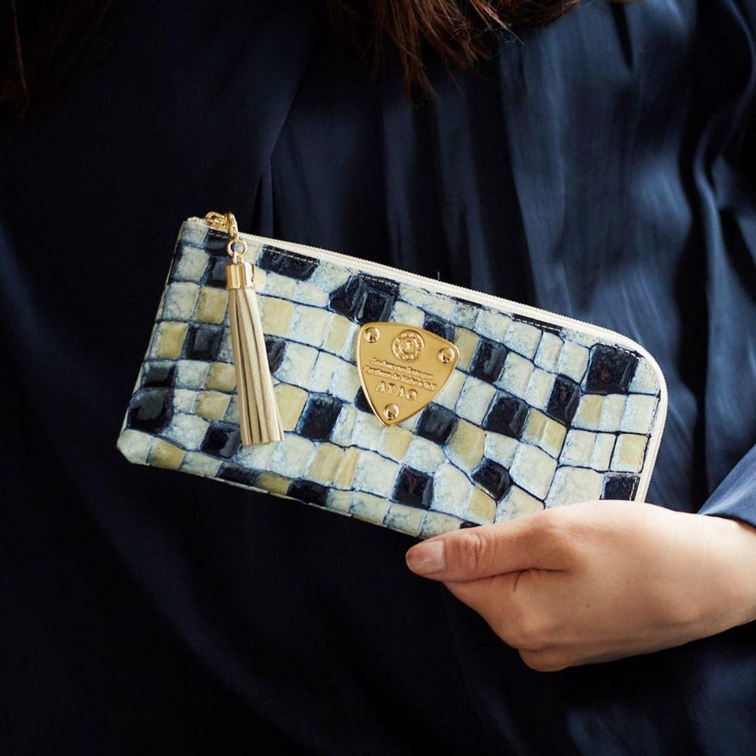 【新品(記載事項有)】ATAO　❤️limo ヴィトロ❤️　ブループリズム