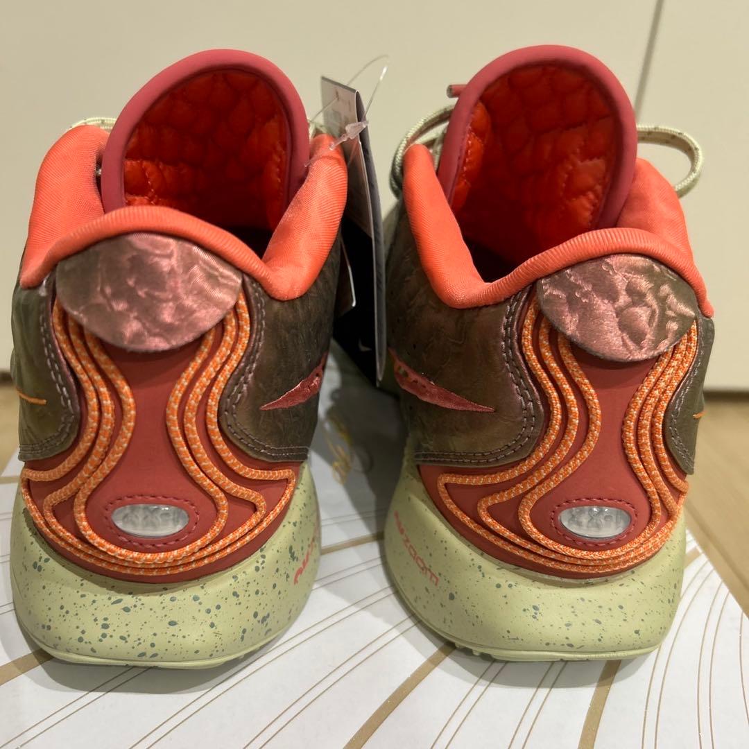 新品未使用NIKE ナイキLEBRON21 レブロン21 ピンク