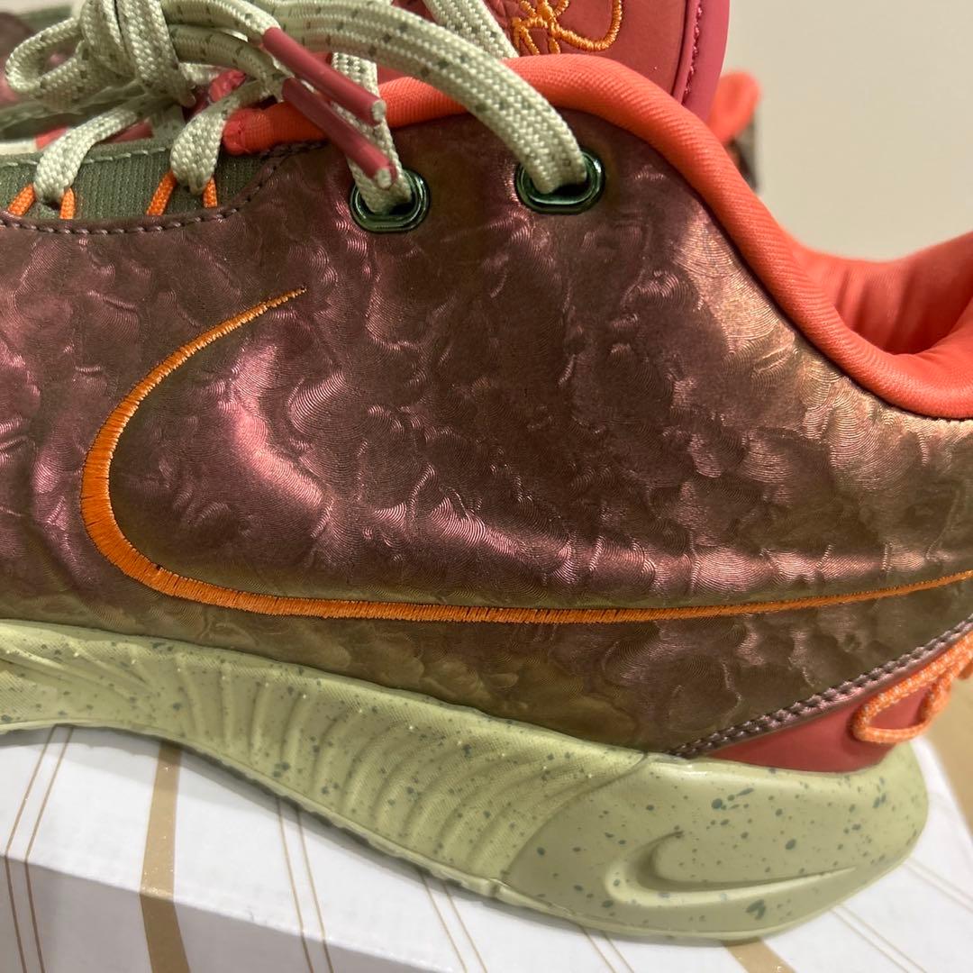 新品未使用NIKE ナイキLEBRON21 レブロン21 ピンク