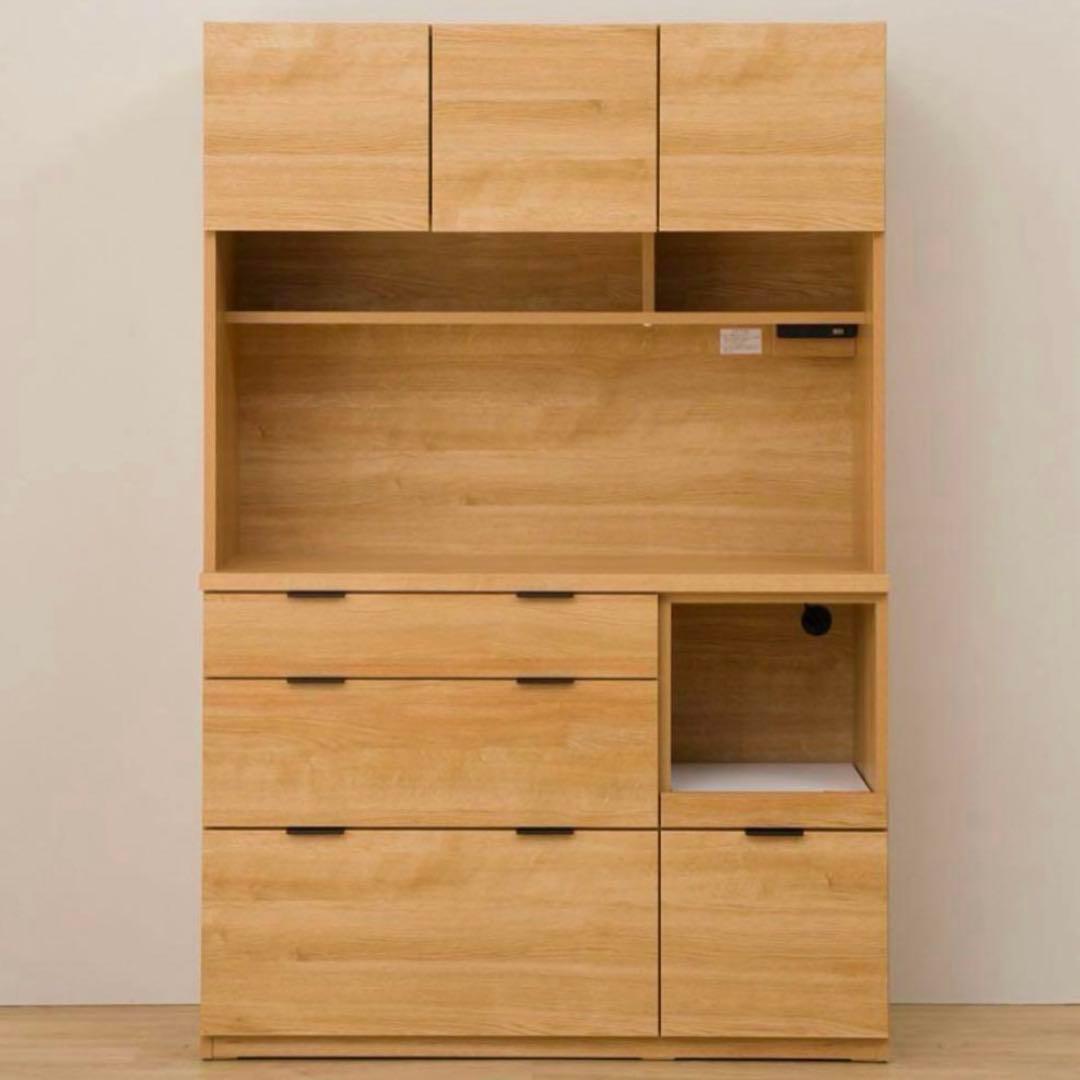 【MAMI】ニトリ　エトナ　食器棚