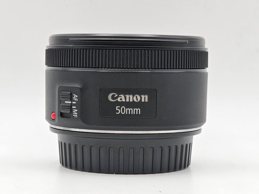 キャノン　Canon EF 50mm F1.8 STM