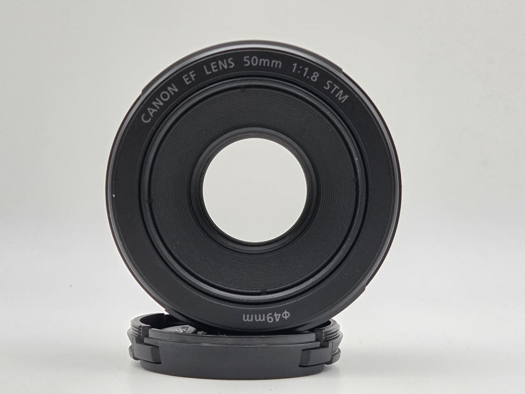 キャノン　Canon EF 50mm F1.8 STM