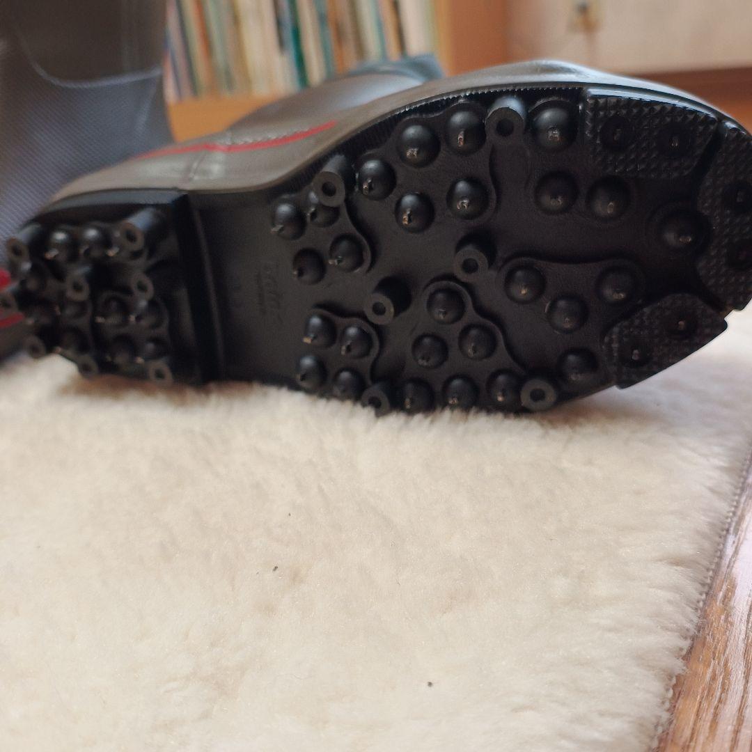 ダイドー マイティアーマーNS　スパイク長靴 チェーンソー防護　安全靴