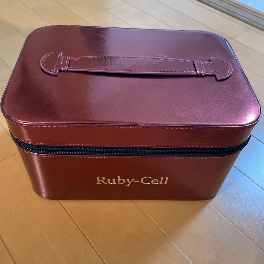 Tina 【美品】Ruby-Cell 卓上エアブラシ セラム3本付き