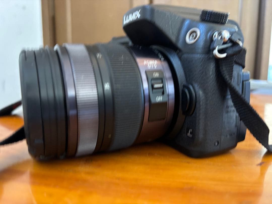 デジタルカメラ Panasonic LUMIX GH4 & GXVARIO 12-35mm