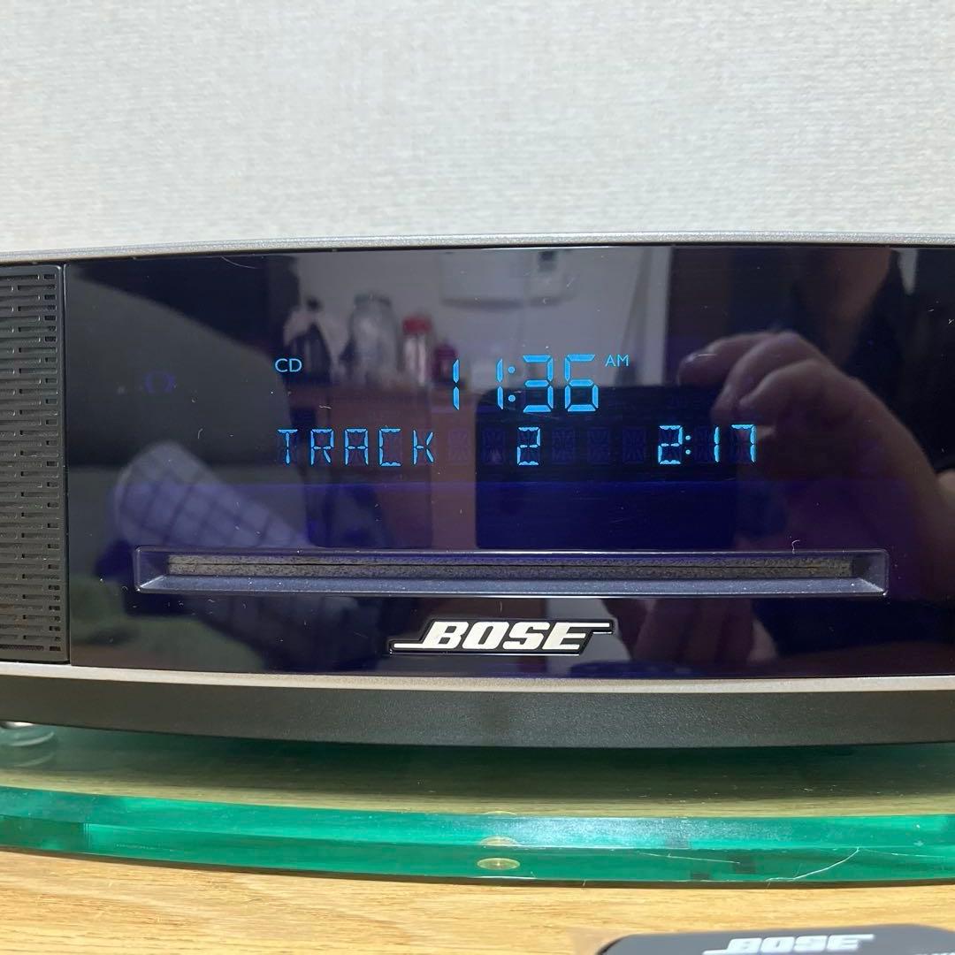 BOSE Wave Music System IV 予防メンテ済！！