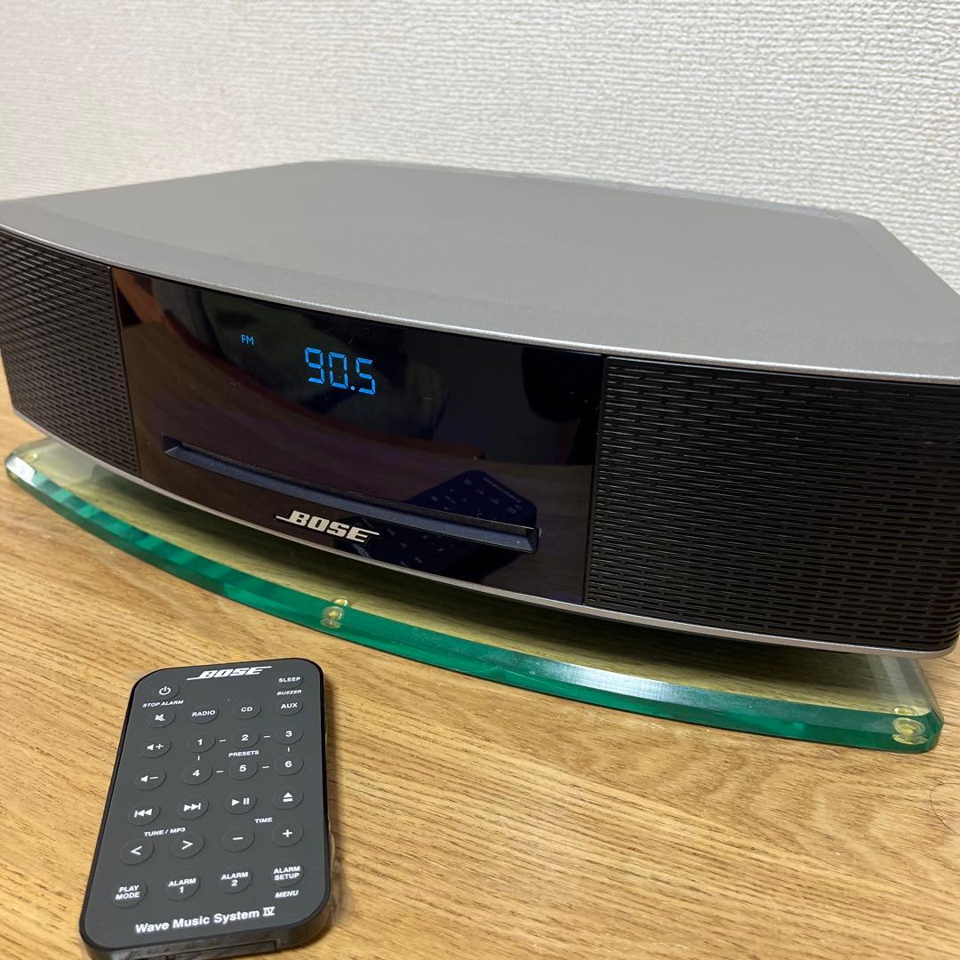BOSE Wave Music System IV 予防メンテ済！！