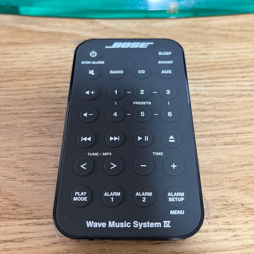 BOSE Wave Music System IV 予防メンテ済！！