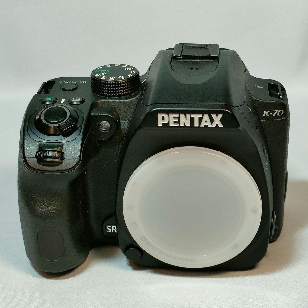 y*c様 PENTAX K-70 デジタル一眼レフカメラ