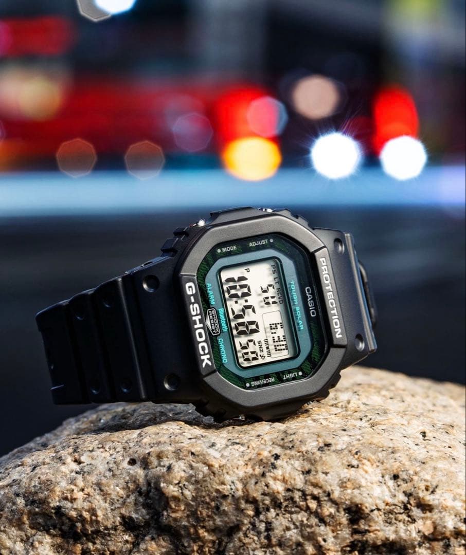 時計 CASIO G-SHOCK GW-B5600MG-1JF