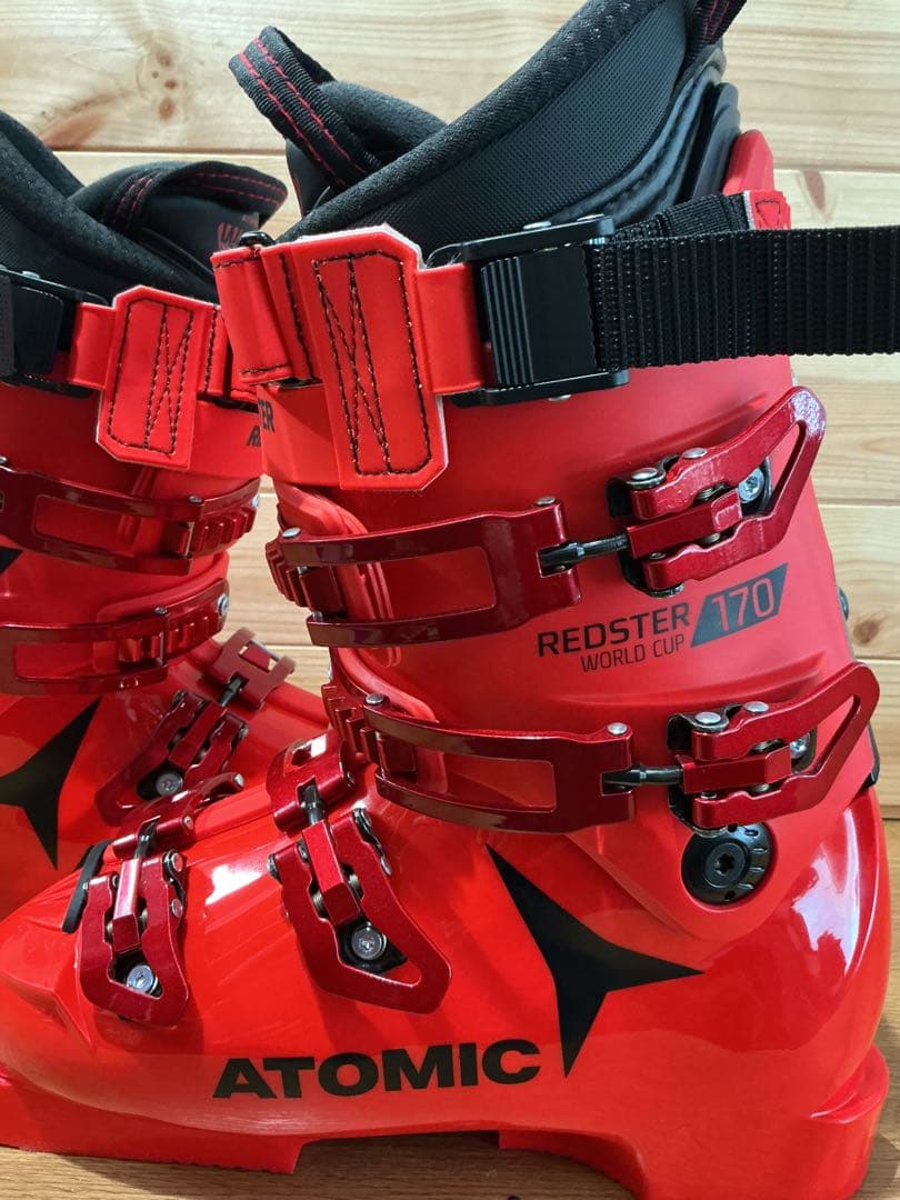 スキー ATOMIC 2022-23 Redster Racetec RD 26.5cm