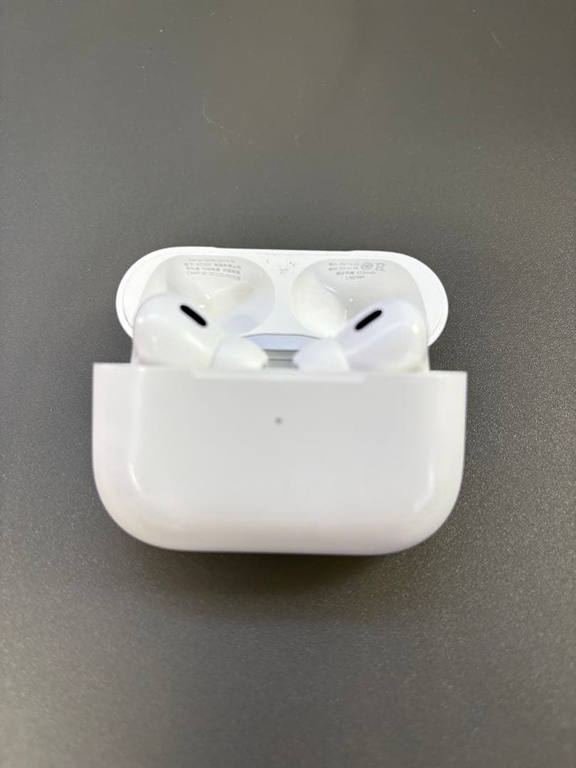 【訳あり】AirPodsPro 第2世代/Ligtning <No.1681>