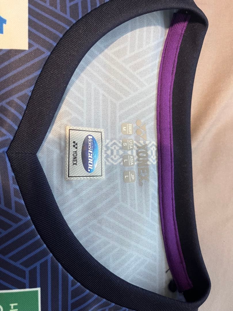 アビスパ福岡　2024ユニフォーム