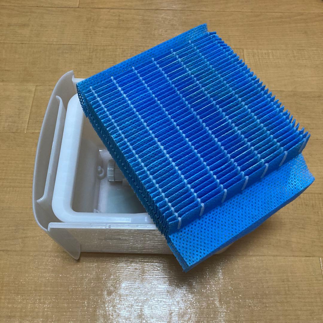 SHARP 加熱気化式加湿器 HV-P75-W 2022年製