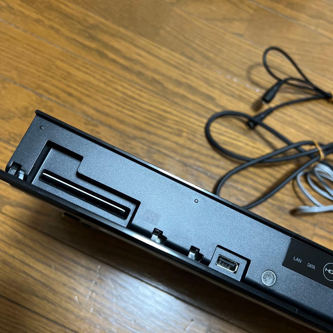 SHARP AQUOS BD-NW500 ブルーレイレコーダー