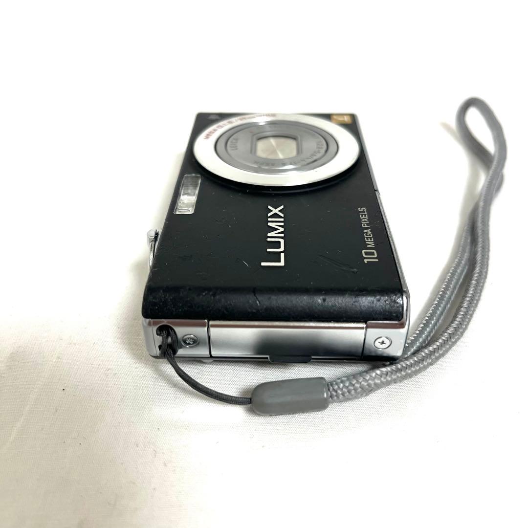 パナソニック コンパクトデジタルカメラ LUMIX DMC-FX35