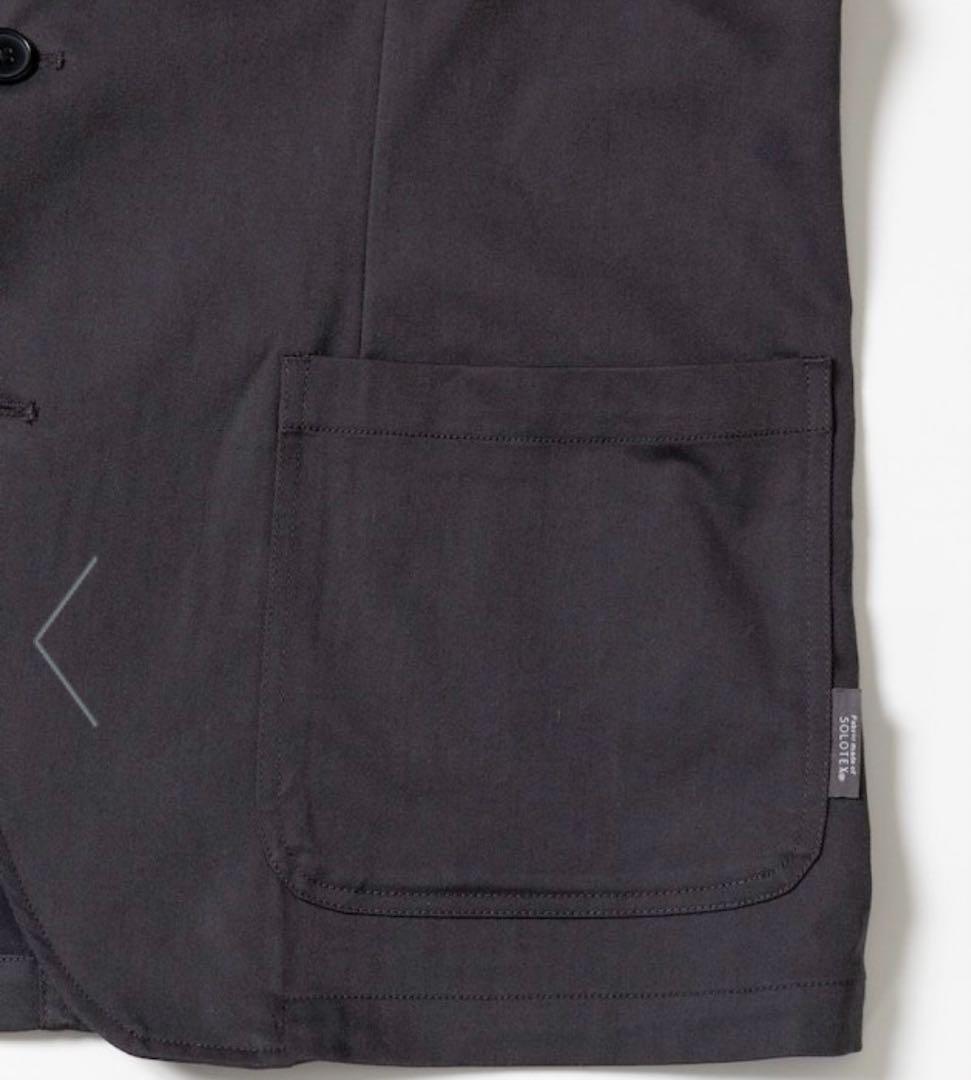 【着用１度のみほぼ未使用】SOLOTEX 2Bジャケット パンツ　セットアップ