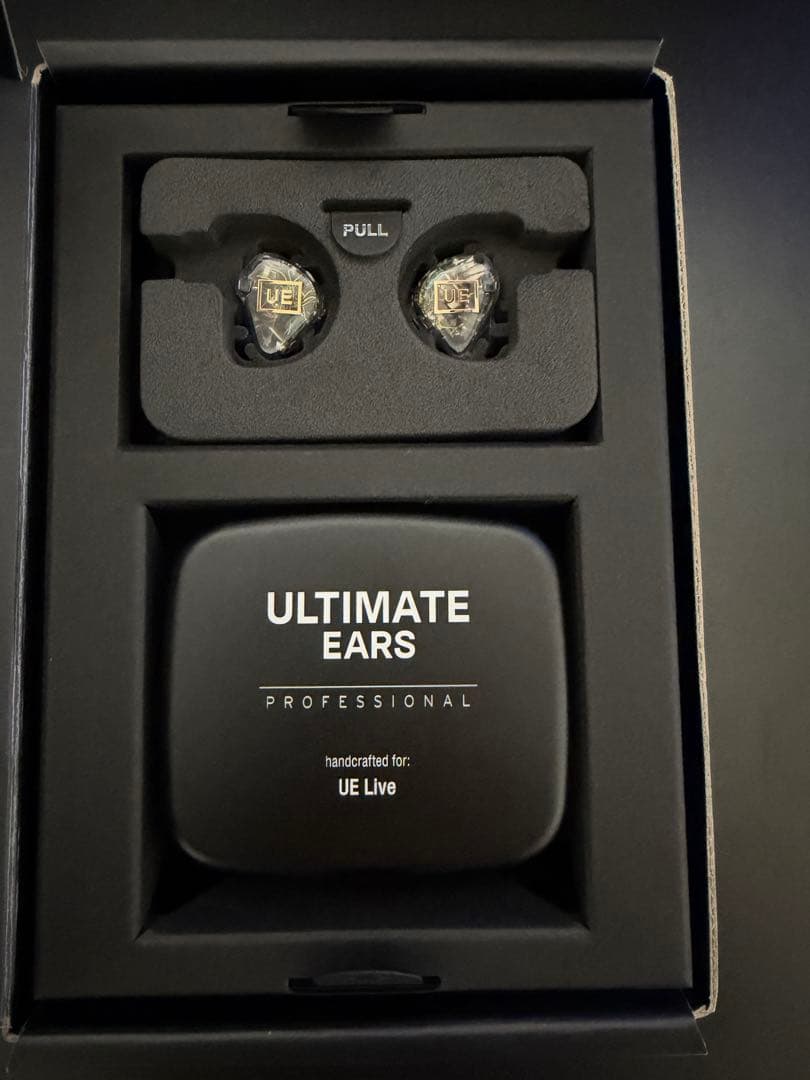 UE LIVE To-Go 極美品+おまけ付