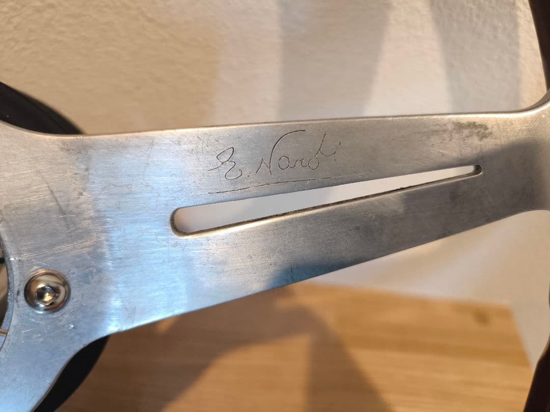 Nardi Torino （ナルディ）ステアリングホイール