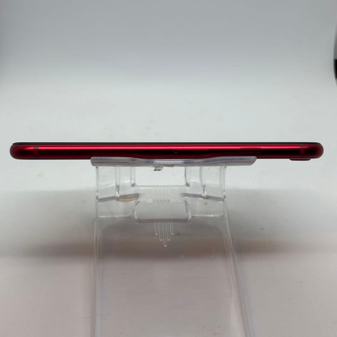 iPhone SE3 128 レッド 即日発送 / 保証付 FB0801001