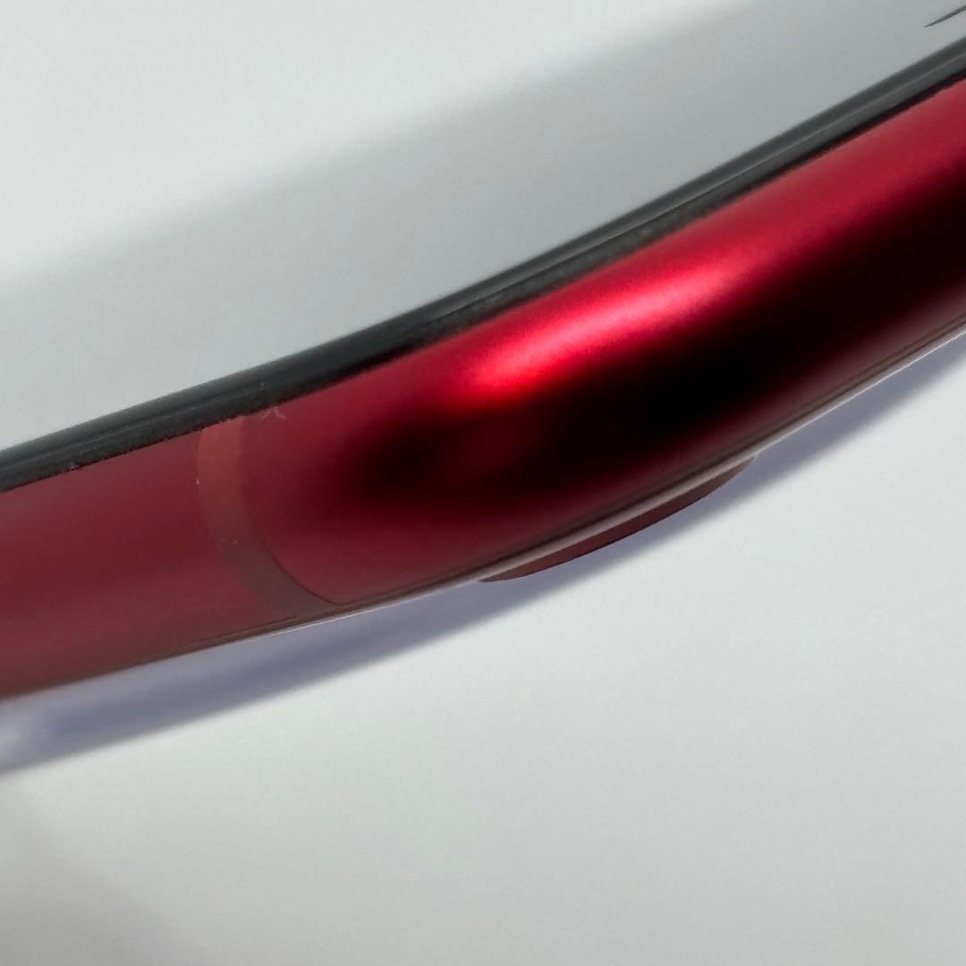 iPhone SE3 128 レッド 即日発送 / 保証付 FB0801001