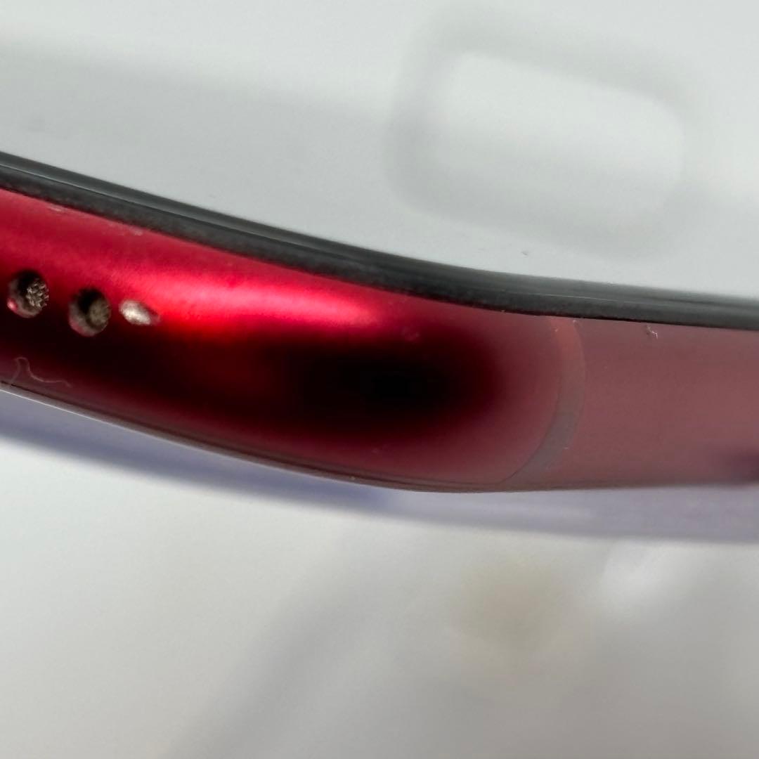 iPhone SE3 128 レッド 即日発送 / 保証付 FB0801001