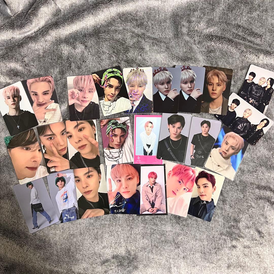 川西拓実 まとめ売り トレカ BE CLASSIC ラントレ タオル　ぽぽ