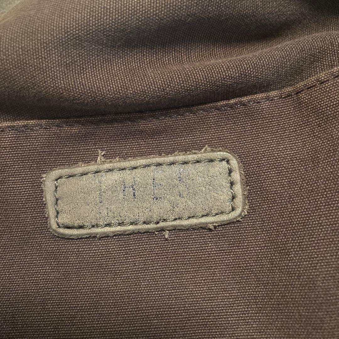 TRES スタッズ　レザー　ハンドバッグ　Y2K