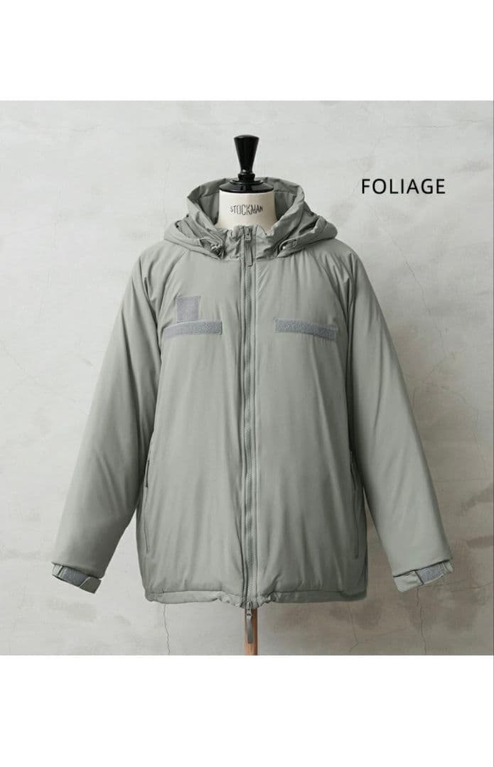 WAIPER.inc米軍ECWCS GenⅢシンサレート LEVEL7 L