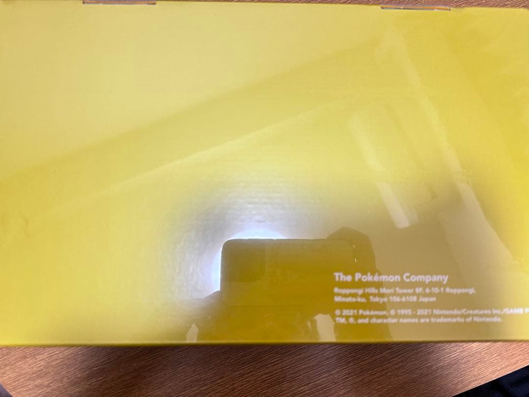 【新品未開封】ポケモンカード25周年　ゴールデンボックス　中国語版 二箱