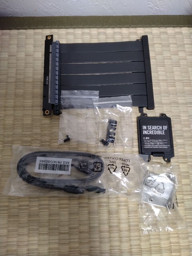 自作コンパクトデスクトップPC