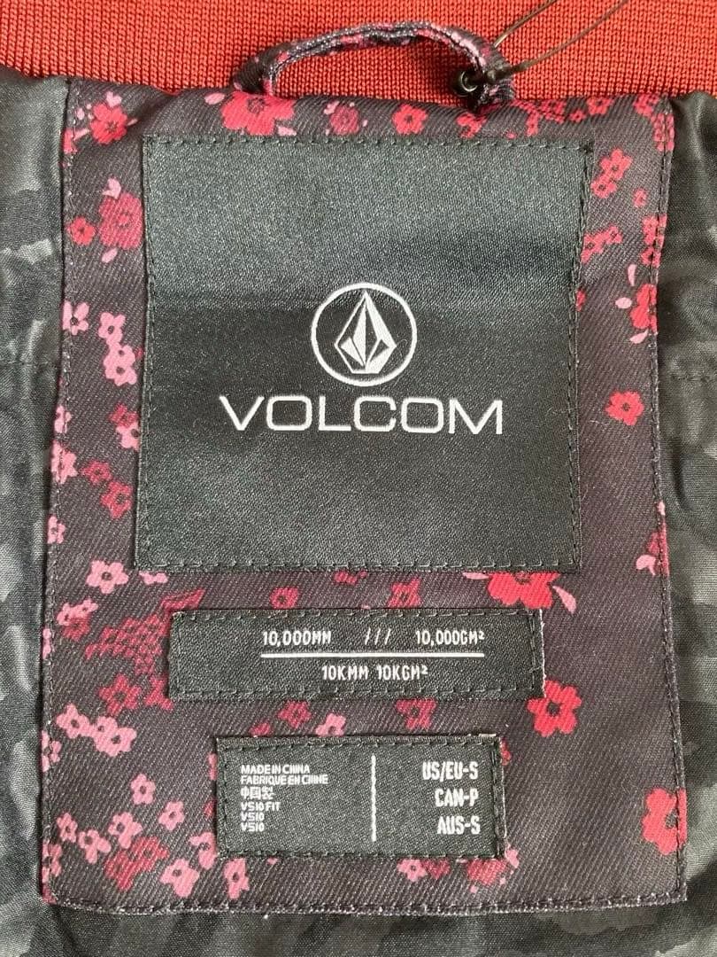 VOLCOM レディーススノーボードウェア　Mサイズ