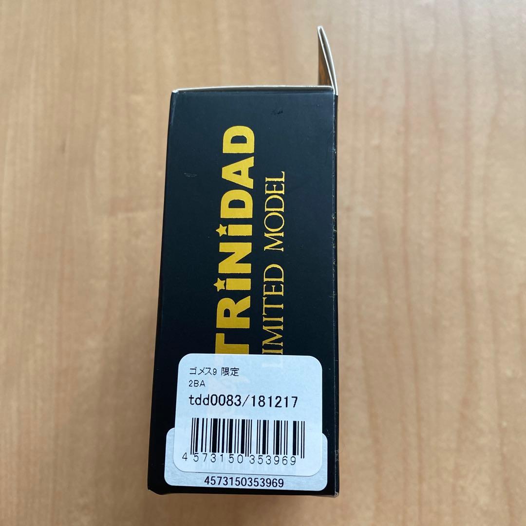 ★限定廃盤商品 サイン入り★ トリニダード　ゴメス9