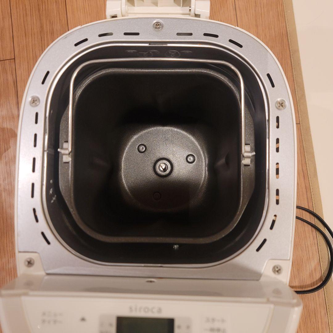 siroca おうちベーカリー SB-2D151