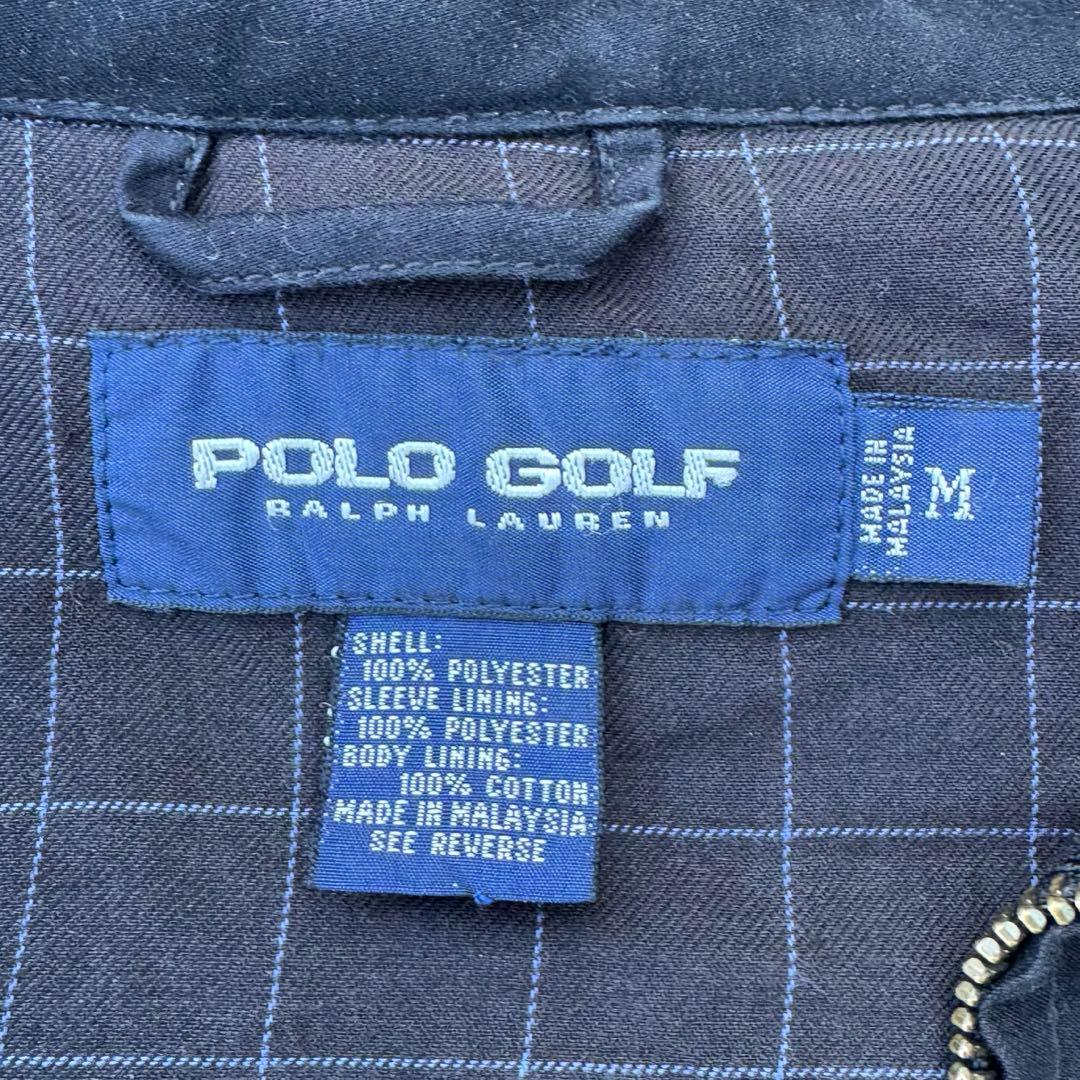 【90s】ラルフローレン スウィングトップ 短丈 polo