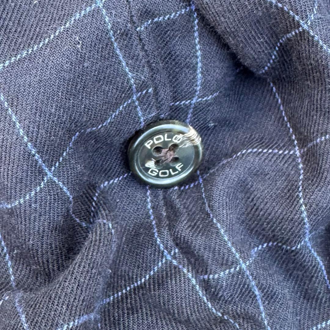 【90s】ラルフローレン スウィングトップ 短丈 polo